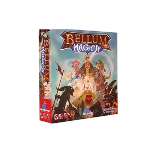 Настільна гра Blue Orange Темні лорди (Bellum magica) (БП-00003494) зображення 1