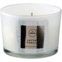 Ароматична свічка Aroma Home Elegance Cotton Vanilla 115 г (5902846836650) - зменшене зображення 1