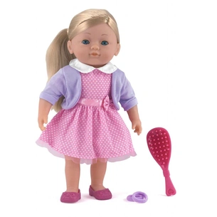 Лялька Dolls World Шарлотта шатенка, 36 см (8113) зображення 1