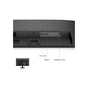 Монітор BenQ GW2491 Black - зменшене зображення 4