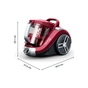 Пилосос Rowenta RO4B63EA - зменшене зображення 8