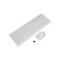 Комплект A4Tech FG1012 Wireless White - зменшене зображення 2