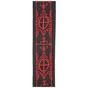 Ремінь для гітари D'Addario Nylon Woven Guitar Strap Voodoo (50A12) - уменьшенное изображение 3