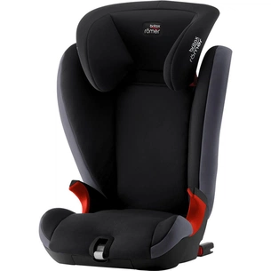 Автокрісло Britax-Romer KidFix SL Black Series Black Ash (2000030155) зображення 1