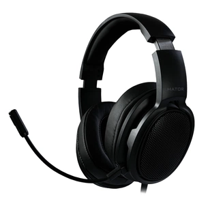Навушники Hator Hellraizer Black (HTA-812) зображення 1