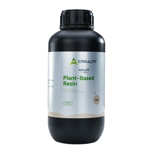 Фотополімерна смола Creality Resin, HALOT Plant-Based 1кг, body (3302130003) зображення 1