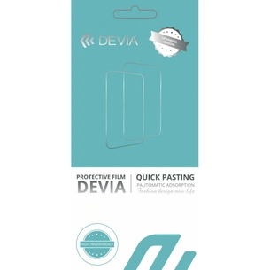 Плівка захисна Devia Undercover Premium Samsung S10 lite (DV-GDRP-SMS-S10L) зображення 1