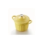Гусятниця Buydeem CP541 Mellow Yellow чавунна емальована 1.8 л (CP541-MY) - уменьшенное изображение 5