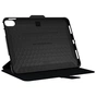 Чохол до планшета UAG Apple iPad 10.9" (10th Gen 2022) Scout Folio Black (12339I114040) - зменшене зображення 11