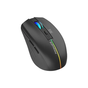 Мишка Promate Kitt Wireless Black (kitt.black) зображення 1