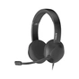 Навушники A4Tech FH150U Black (4711422004274) - зменшене зображення 3