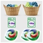 Капсули для прання Ariel Pods All-in-1 + Сила екстраочищення 10 шт. (8001090803412) - зменшене зображення 4