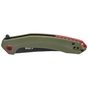 Ніж CJRB Gobi Black Blade G10 Green (J1906-BGN) - зменшене зображення 2