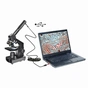 Мікроскоп National Geographic 40x-1024x USB + Кейс (921635) - зменшене зображення 3