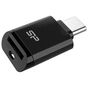 Карта пам'яті Silicon Power 128GB microSDXC class 10 UHS-I U3 V30 A1 Inspire (SP128GBSTXLV3V1NSP) - уменьшенное изображение 3
