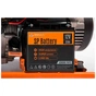 Генератор Daewoo GDA 7500E 6,5kW (GDA7500E) - зменшене зображення 5