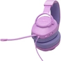 Навушники JBL Quantum 100M2 Purple (JBLQTUM100M2PUR) - зменшене зображення 7