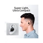 Навушники QCY Arc Buds Lite T27 Midnight Black (1006571) - зменшене зображення 8
