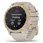 Смарт-годинник Garmin Descent Mk2S, Lt. Gold w/ Lt. Sand, GPS Dive Computer, EMEA (010-02403-01) - зменшене зображення 1