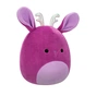 М'яка іграшка Squishmallows Джекалоп Марія дель Мар 19 см (SQCR06617) - зменшене зображення 6