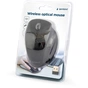 Мишка Gembird MUSW-6B-02 Wireless Black (MUSW-6B-02) - зменшене зображення 3