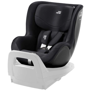 Автокрісло Britax-Romer DUALFIX 5Z Classic Deep Black (2000040859) зображення 1