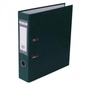 Папка - реєстратор Buromax А4, 70мм, JOBMAX PP, dark green, built-up (BM.3011-16c) - зменшене зображення 1