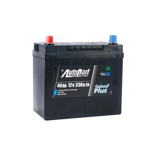 Акумулятор автомобільний AutoPart 40 Ah/12V  Japan (ARL040-J01) зображення 1