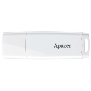 USB флеш накопичувач Apacer 64GB AH336 White USB 2.0 (AP64GAH336W-1) зображення 1