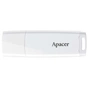 USB флеш накопичувач Apacer 64GB AH336 White USB 2.0 (AP64GAH336W-1) - зменшене зображення 1