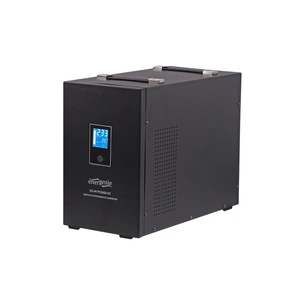 Пристрій безперебійного живлення EnerGenie EG-HI-PS5000-02 5000VA 3000W 48V (EG-HI-PS5000-02) зображення 1