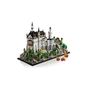 Конструктор LEGO Architecture Замок Нойшванштайн (21063) - зменшене зображення 4