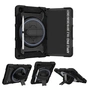 Чохол до планшета BeCover Horizontal handle Apple iPad 10.2 2019/2020/2021 Black (712150) - зменшене зображення 4