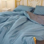 Постільна білизна Isleep двоспальна Сатин Twill 39 (39_dv_Isleep) - зменшене зображення 7