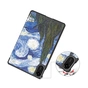 Чохол до планшета BeCover Smart Xiaomi Redmi Pad 2 11.0" Night (713649) - зменшене зображення 4