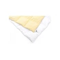 Ковдра MirSon пухова №1830 Bio-Beige 70% пух літо 110x140 см (2200003012774) - зменшене зображення 5