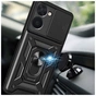Чохол до мобільного телефона BeCover Military Realme 10 Black (709169) - зменшене зображення 5