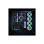 Кулер до корпусу ThermalTake Riing Trio 14 RGB Radiator Fan TT Premium Edition (CL-F077-PL14SW-A) - зменшене зображення 5