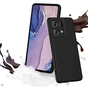 Чохол до мобільного телефона BeCover Motorola Edge 50 Pro Black (711756) - зменшене зображення 3