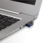 Мережева карта Wi-Fi ASUS USB-AC53NANO - зменшене зображення 2