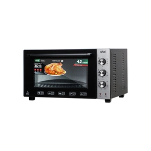 Електропіч Artel MD 4218 L Grey зображення 1