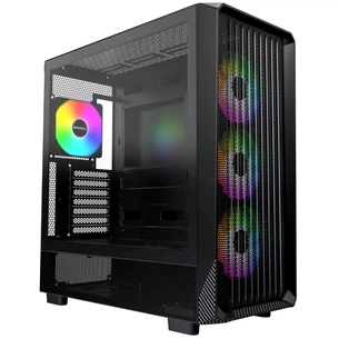 Корпус MONTECH X5 (B) зображення 1