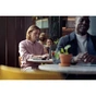 Навушники Philips TAT5506 TWS ANC Pro IPX5 Touch control Mic Black (TAT5506BK/00) - зменшене зображення 5