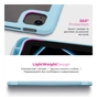 Чохол до планшета Armorstandart Y-Type PEN Xiaomi Pad 7 / 7 Pro Blue (ARM85537) - зменшене зображення 6