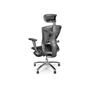 Крісло ігрове Barsky Game Mesh Black (GM-01) - зменшене зображення 4