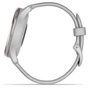 Смарт-годинник Garmin vivomove Trend, Mist Gray, (010-02665-03) - зменшене зображення 5