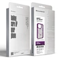 Чохол до мобільного телефона Armorstandart Unit Stand Apple iPhone 13 Pro Purple (ARM74898) - зменшене зображення 2