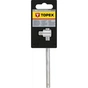 Ключ Topex вороток TOPEX 1/2", довжина 250 мм (38D552) - уменьшенное изображение 2