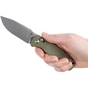 Ніж CJRB Shale G10 Green (J1943-GN) - зменшене зображення 5