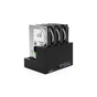 Док-станція для накопичувачів Maiwo 4*HDD 2,5"/3,5" SATA/SSD USB3.0 (K3094A) - зменшене зображення 6